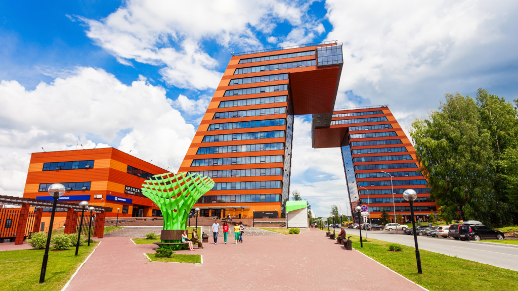 Teknoloji Geliştirme Bölgeleri Teknopark
