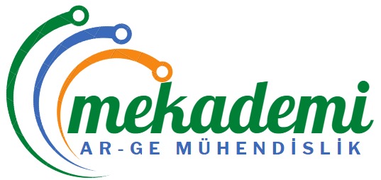 Mekademi logo